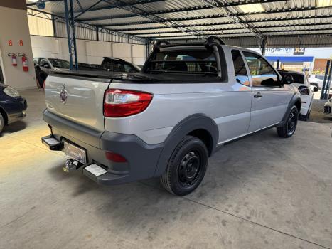 FIAT Strada 1.4 WORKING FLEX CABINE ESTENDIDA, Foto 10