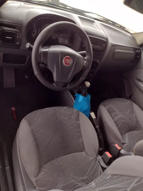 FIAT Strada 1.4 WORKING FLEX CABINE ESTENDIDA, Foto 4