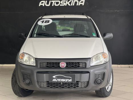 FIAT Strada 1.4 WORKING FLEX CABINE SIMPLES, Foto 2