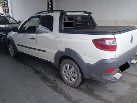 FIAT Strada 1.4 WORKING FLEX CABINE DUPLA, Foto 2