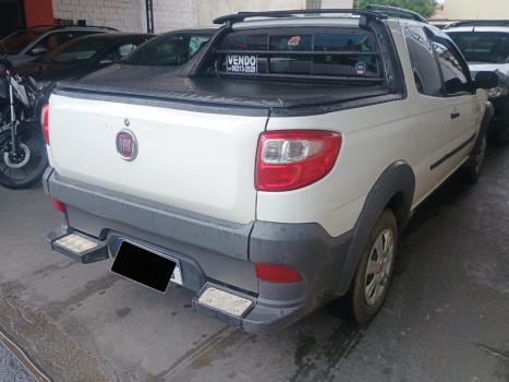 FIAT Strada 1.4 WORKING FLEX CABINE DUPLA, Foto 4