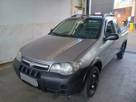 FIAT Strada 1.4 WORKING FLEX CABINE ESTENDIDA, Foto 1