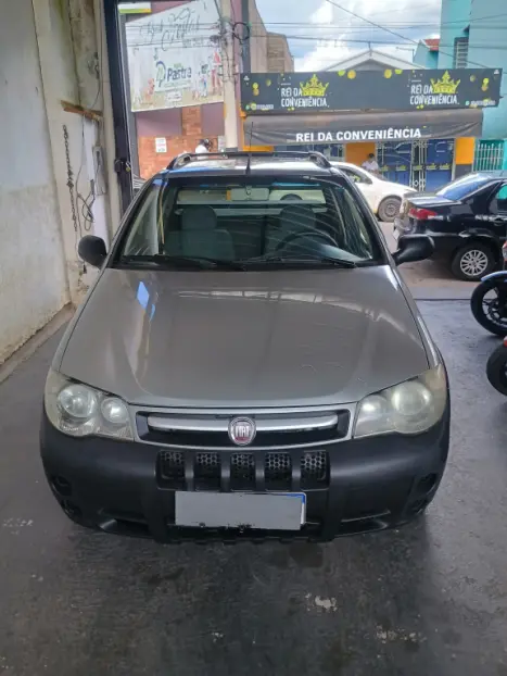 FIAT Strada 1.4 WORKING FLEX CABINE ESTENDIDA, Foto 9