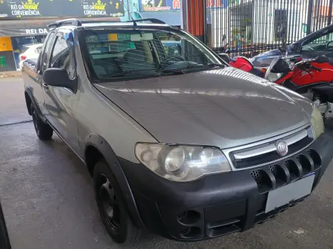 FIAT Strada 1.4 WORKING FLEX CABINE ESTENDIDA, Foto 10