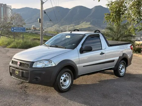 FIAT Strada 1.4 WORKING FLEX CABINE SIMPLES, Foto 1