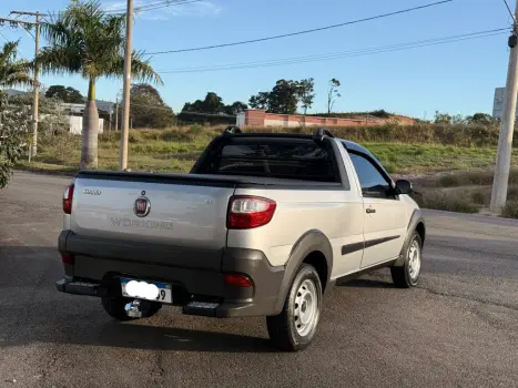 FIAT Strada 1.4 WORKING FLEX CABINE SIMPLES, Foto 3