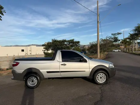 FIAT Strada 1.4 WORKING FLEX CABINE SIMPLES, Foto 4