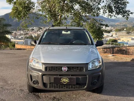 FIAT Strada 1.4 WORKING FLEX CABINE SIMPLES, Foto 7