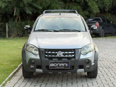 FIAT Strada 1.8 16V FLEX ADVENTURE LOCKER CABINE ESTENDIDA, Foto 2