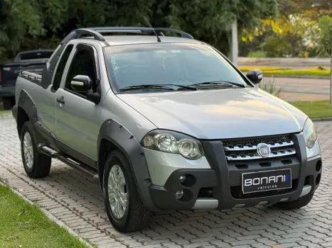 FIAT Strada 1.8 16V FLEX ADVENTURE LOCKER CABINE ESTENDIDA, Foto 3