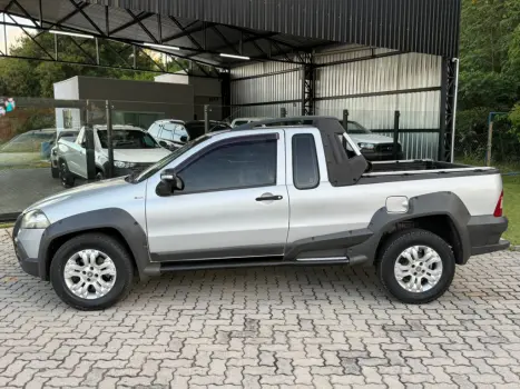 FIAT Strada 1.8 16V FLEX ADVENTURE LOCKER CABINE ESTENDIDA, Foto 4