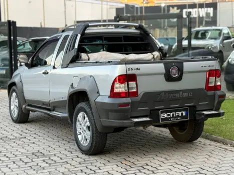 FIAT Strada 1.8 16V FLEX ADVENTURE LOCKER CABINE ESTENDIDA, Foto 5