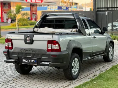 FIAT Strada 1.8 16V FLEX ADVENTURE LOCKER CABINE ESTENDIDA, Foto 7