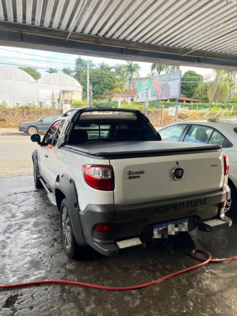 FIAT Strada 1.8 16V FLEX ADVENTURE CABINE ESTENDIDA, Foto 4