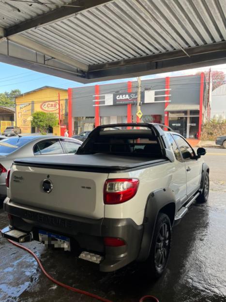 FIAT Strada 1.8 16V FLEX ADVENTURE CABINE ESTENDIDA, Foto 7