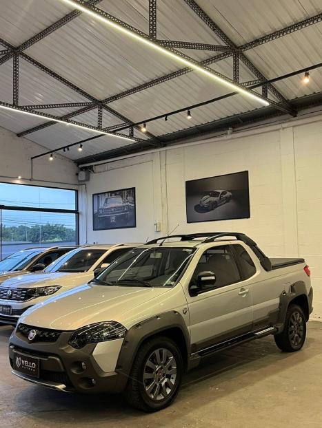 FIAT Strada 1.8 16V FLEX ADVENTURE CABINE ESTENDIDA, Foto 2