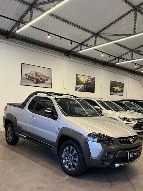 FIAT Strada 1.8 16V FLEX ADVENTURE CABINE ESTENDIDA, Foto 3