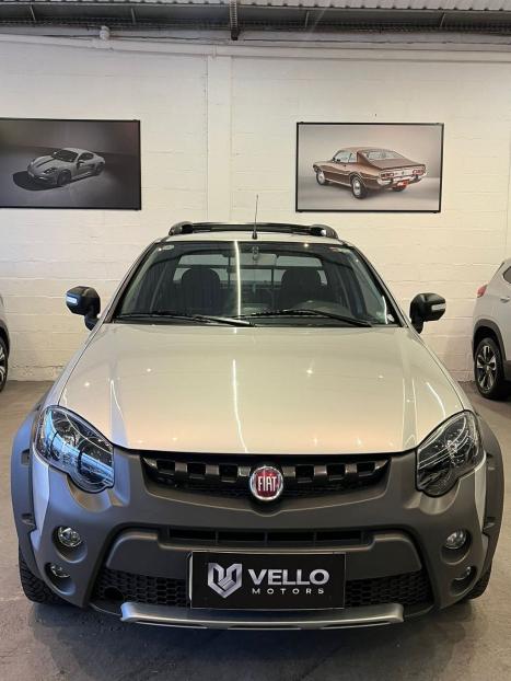 FIAT Strada 1.8 16V FLEX ADVENTURE CABINE ESTENDIDA, Foto 4