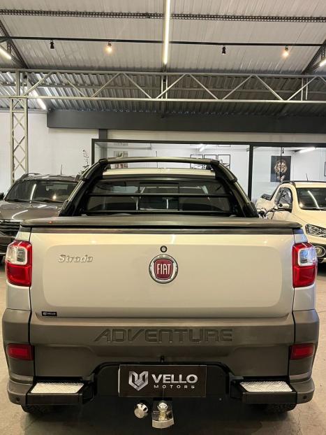 FIAT Strada 1.8 16V FLEX ADVENTURE CABINE ESTENDIDA, Foto 5