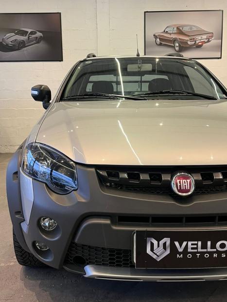 FIAT Strada 1.8 16V FLEX ADVENTURE CABINE ESTENDIDA, Foto 6