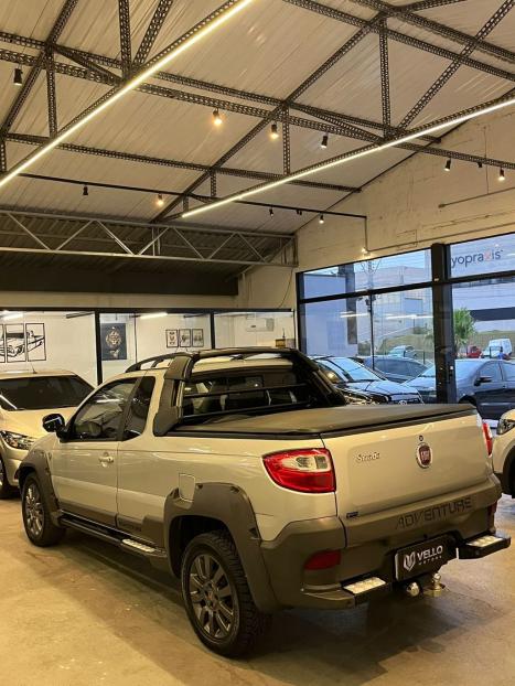 FIAT Strada 1.8 16V FLEX ADVENTURE CABINE ESTENDIDA, Foto 7