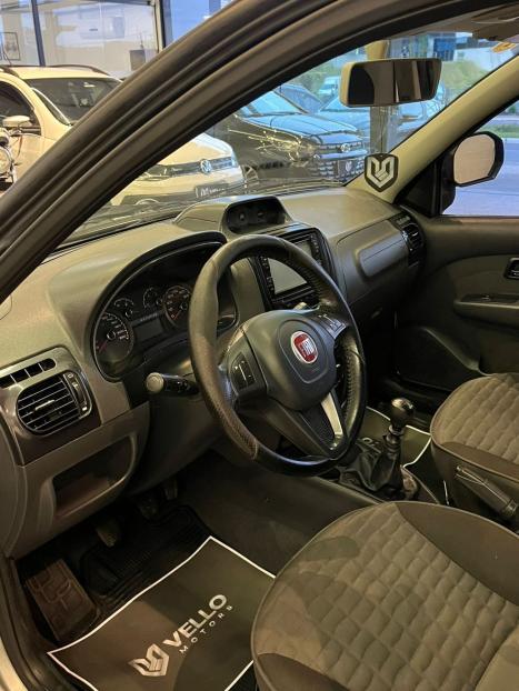 FIAT Strada 1.8 16V FLEX ADVENTURE CABINE ESTENDIDA, Foto 8