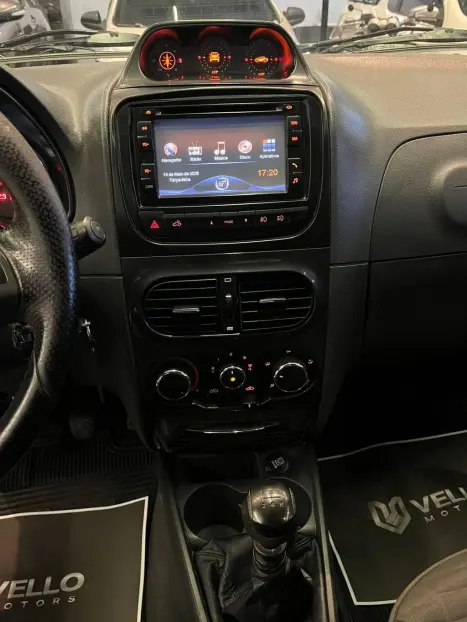 FIAT Strada 1.8 16V FLEX ADVENTURE CABINE ESTENDIDA, Foto 12