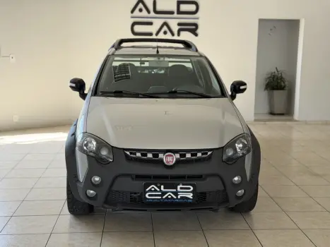 FIAT Strada 1.8 16V FLEX ADVENTURE CABINE ESTENDIDA, Foto 2