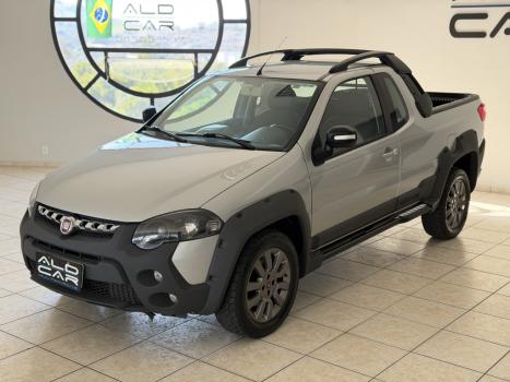 FIAT Strada 1.8 16V FLEX ADVENTURE CABINE ESTENDIDA, Foto 4