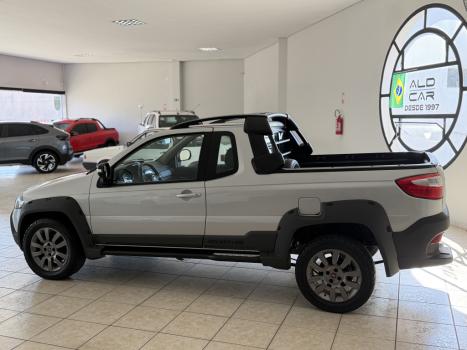 FIAT Strada 1.8 16V FLEX ADVENTURE CABINE ESTENDIDA, Foto 6