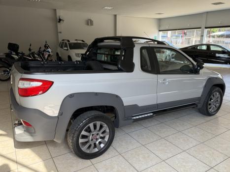 FIAT Strada 1.8 16V FLEX ADVENTURE CABINE ESTENDIDA, Foto 8