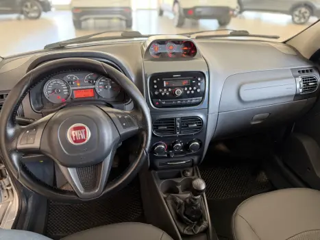 FIAT Strada 1.8 16V FLEX ADVENTURE CABINE ESTENDIDA, Foto 12