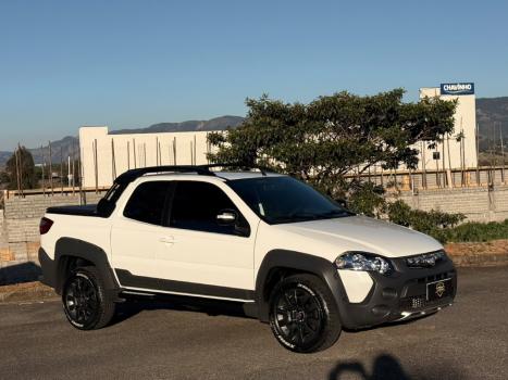 FIAT Strada 1.8 16V FLEX ADVENTURE CABINE DUPLA, Foto 6