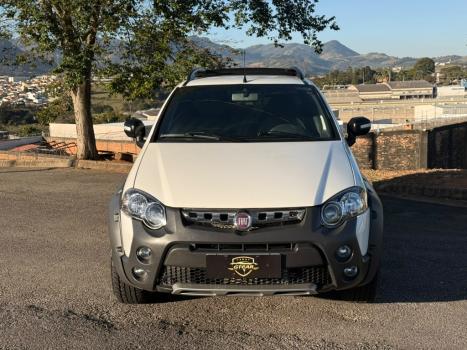 FIAT Strada 1.8 16V FLEX ADVENTURE CABINE DUPLA, Foto 7