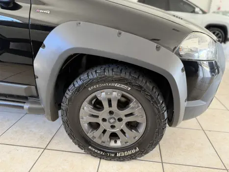 FIAT Strada 1.8 16V FLEX ADVENTURE LOCKER CABINE ESTENDIDA, Foto 7