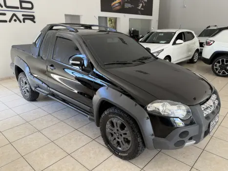 FIAT Strada 1.8 16V FLEX ADVENTURE LOCKER CABINE ESTENDIDA, Foto 9