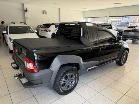 FIAT Strada 1.8 16V FLEX ADVENTURE LOCKER CABINE ESTENDIDA, Foto 10