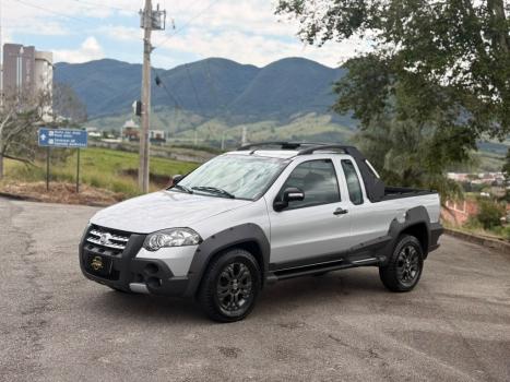 FIAT Strada 1.8 16V FLEX ADVENTURE LOCKER CABINE ESTENDIDA, Foto 6