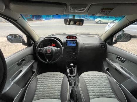 FIAT Strada 1.8 16V FLEX ADVENTURE CABINE ESTENDIDA, Foto 6