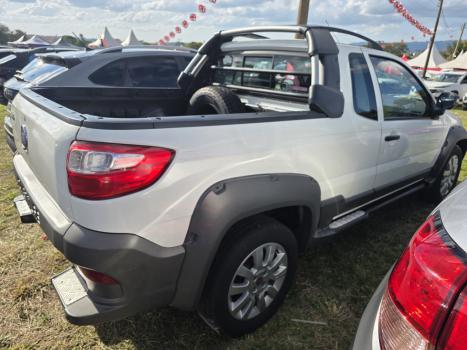 FIAT Strada 1.8 16V FLEX ADVENTURE LOCKER CABINE ESTENDIDA, Foto 2