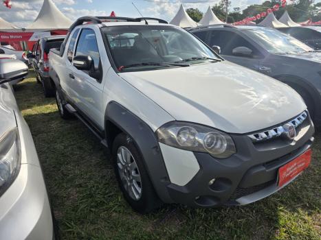 FIAT Strada 1.8 16V FLEX ADVENTURE LOCKER CABINE ESTENDIDA, Foto 4