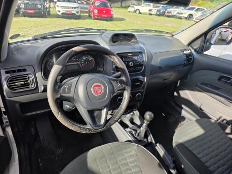 FIAT Strada 1.8 16V FLEX ADVENTURE LOCKER CABINE ESTENDIDA, Foto 6