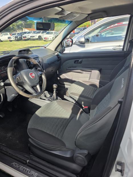 FIAT Strada 1.8 16V FLEX ADVENTURE LOCKER CABINE ESTENDIDA, Foto 8