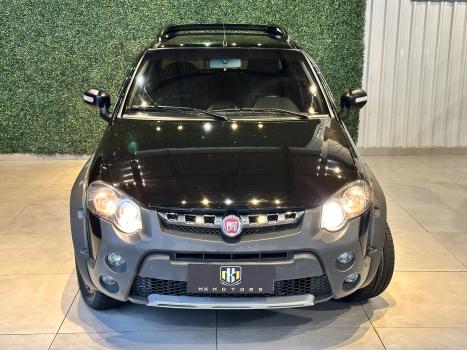 FIAT Strada 1.8 3P FLEX ADVENTURE CABINE DUPLA, Foto 2