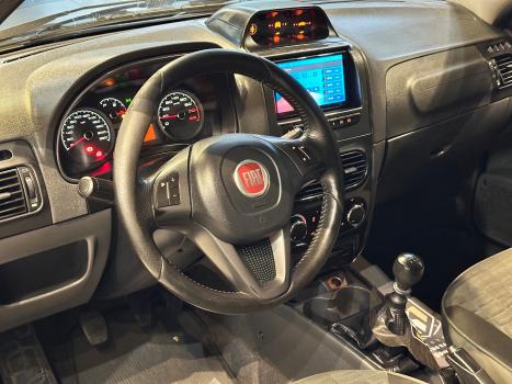 FIAT Strada 1.8 3P FLEX ADVENTURE CABINE DUPLA, Foto 6