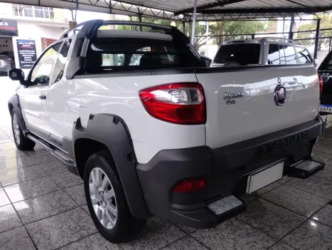 FIAT Strada 1.8 FLEX ADVENTURE CABINE ESTENDIDA, Foto 2