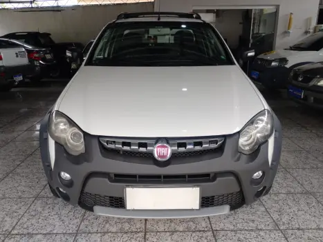 FIAT Strada 1.8 FLEX ADVENTURE CABINE ESTENDIDA, Foto 3