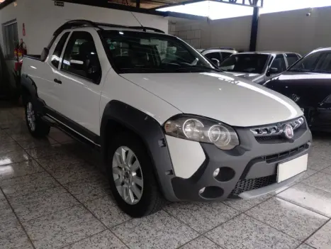 FIAT Strada 1.8 FLEX ADVENTURE CABINE ESTENDIDA, Foto 5