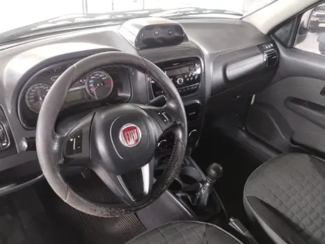 FIAT Strada 1.8 FLEX ADVENTURE CABINE ESTENDIDA, Foto 8