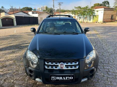 FIAT Strada 1.8 FLEX ADVENTURE CABINE ESTENDIDA, Foto 2